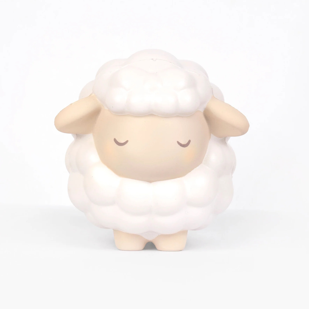 Mrs. Ertha Squichymals antistresová hračka ovečka