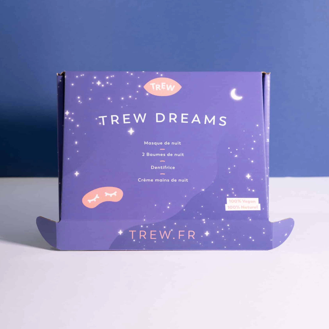Vánoční box Trew dream