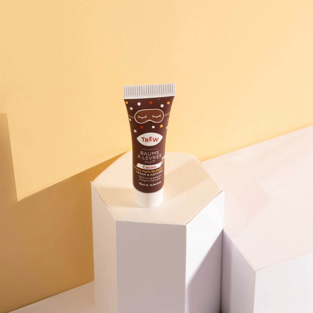 Trew choco dream noční balzám na rty