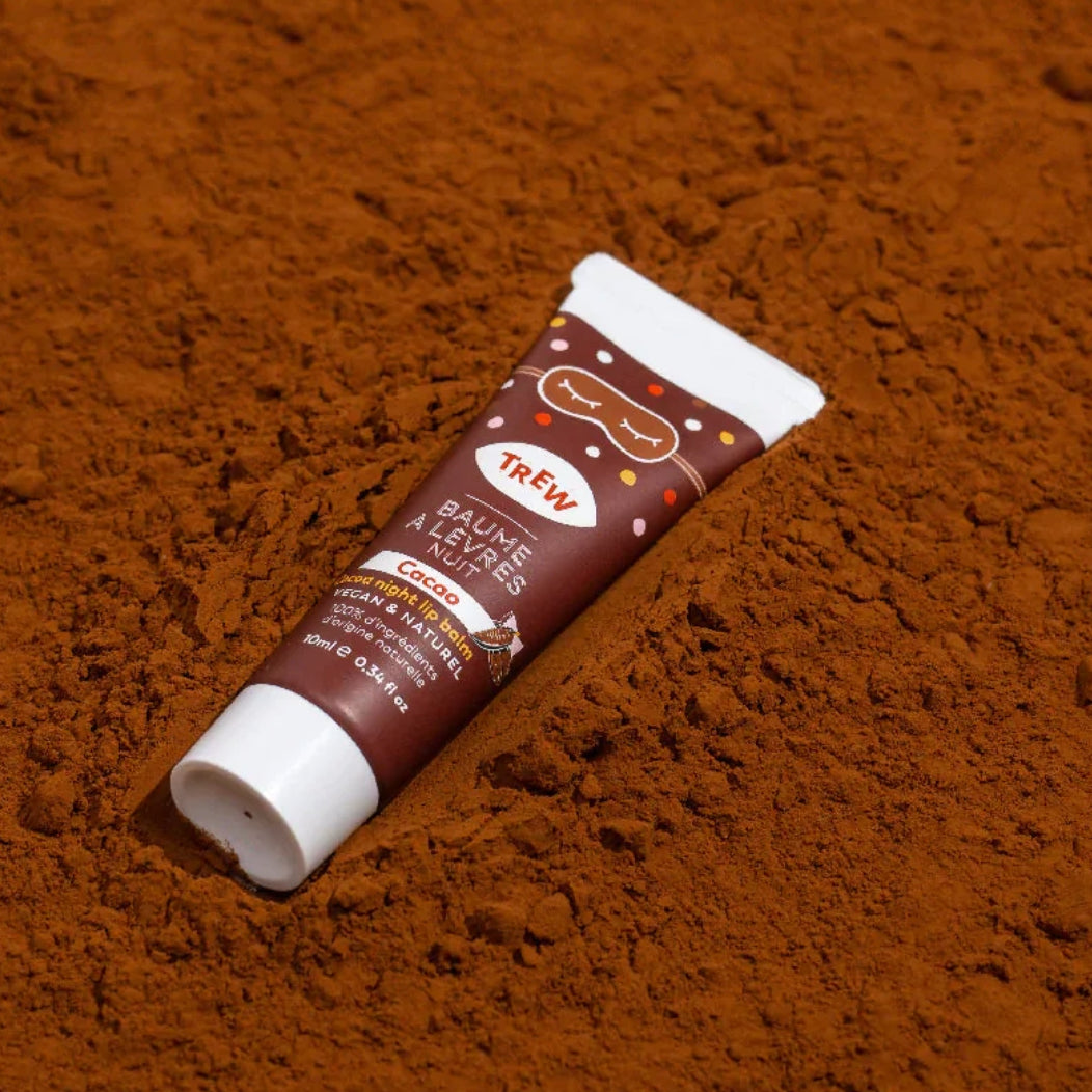Trew choco dream noční balzám na rty