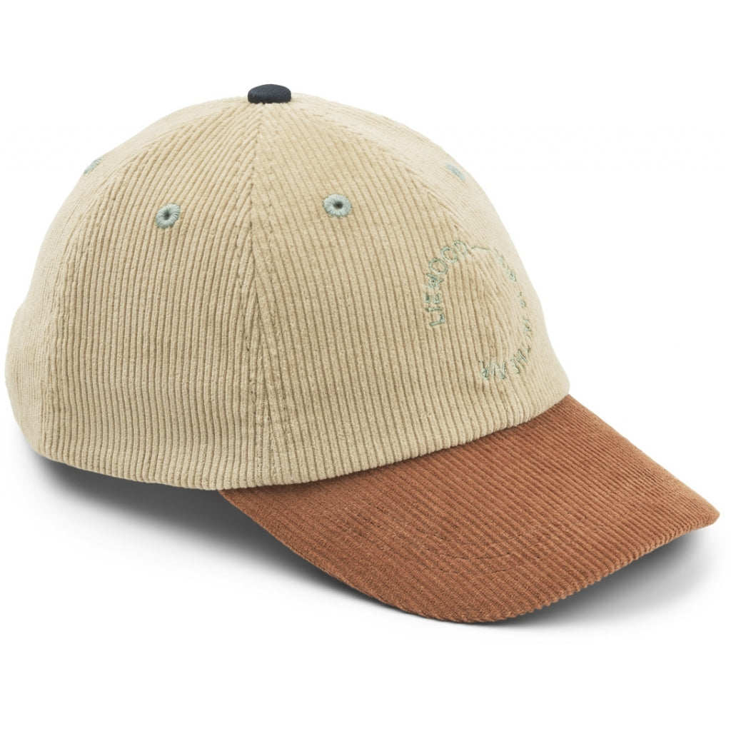 Danny corduroy cap