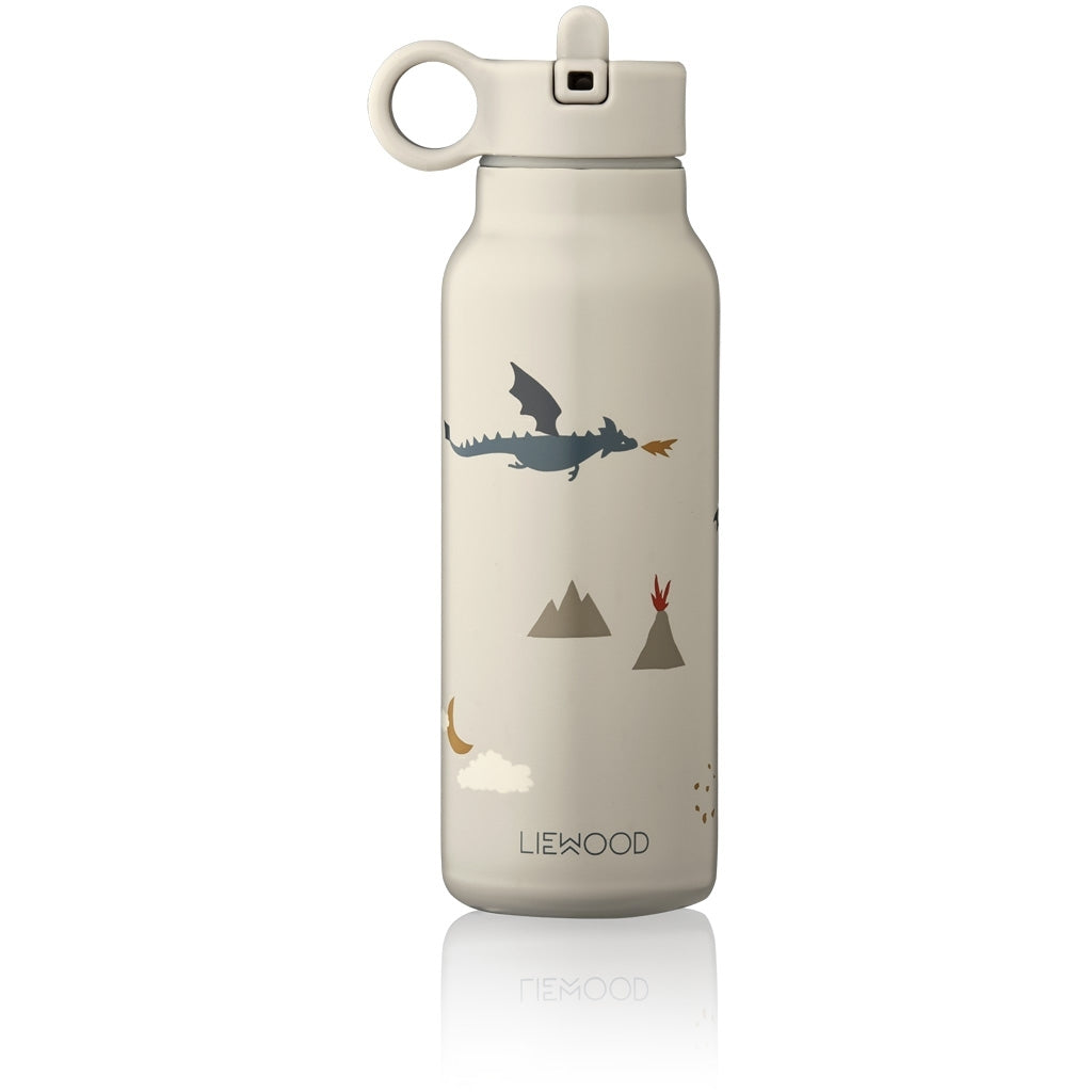 Falk lahev/termoska little dragon 350 ml