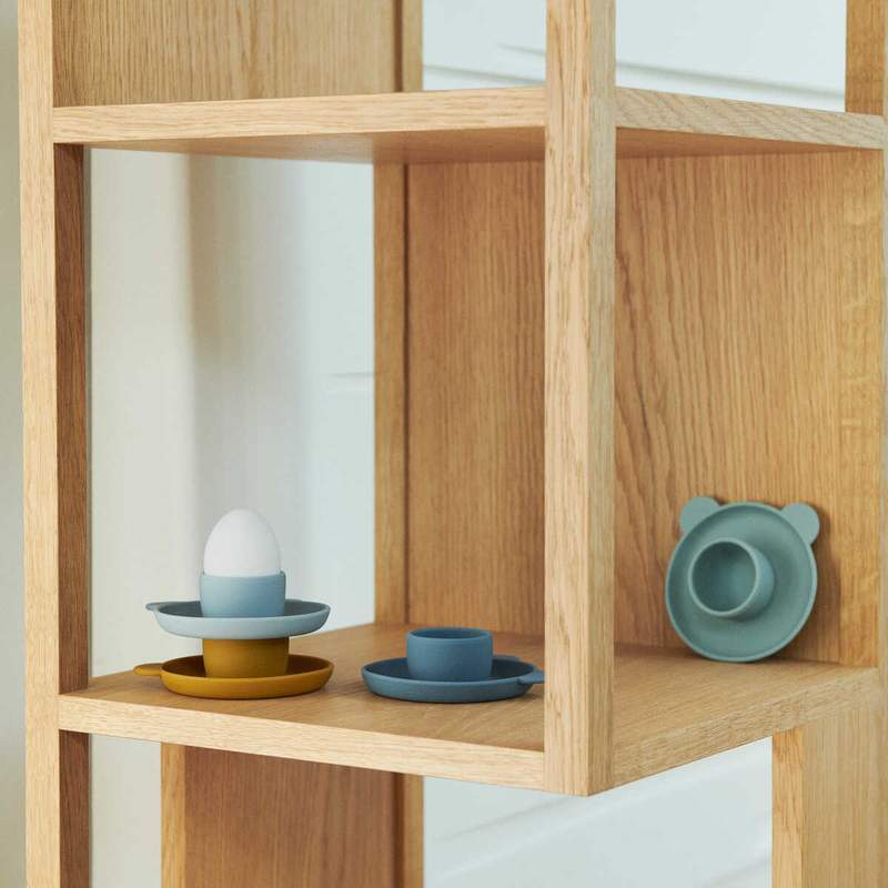 Stojaki na jajka Janus