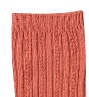 Mama's Feet podkolenky Royal karamel (7499818303734)