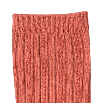 Mama's Feet podkolenky Royal karamel (7499818303734)