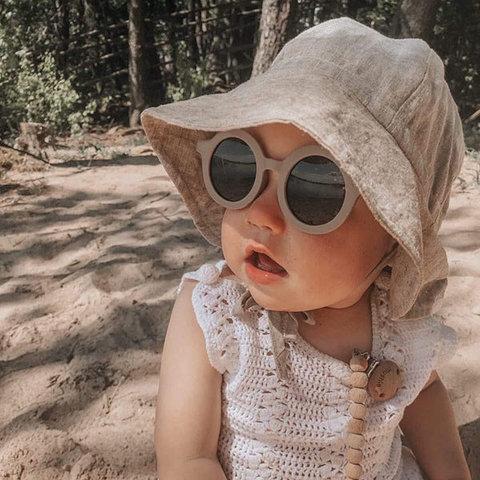 Stone sunglasses