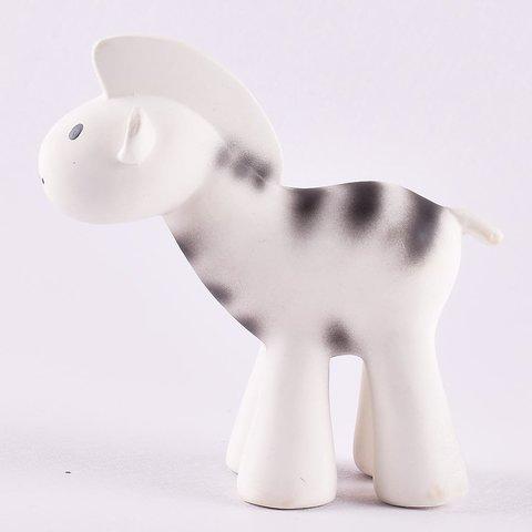 Zebra Safari Rattle and Teether