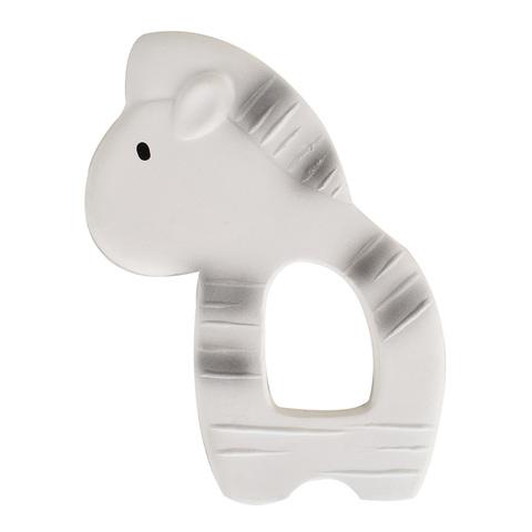 Safari teether zebra