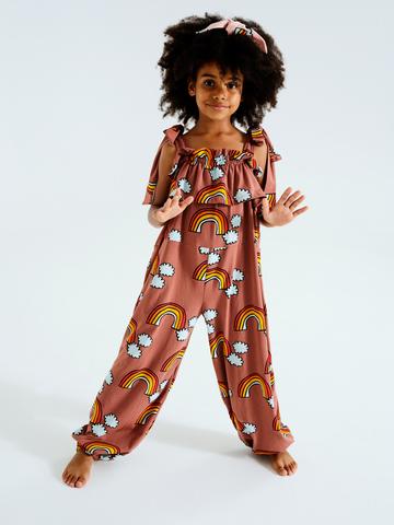Rainbow jumpsuit