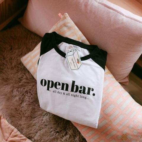 Open best sale bar tajinebanane