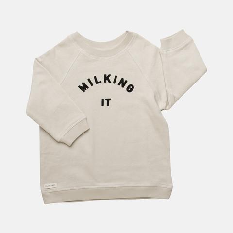 Milking It' mikina