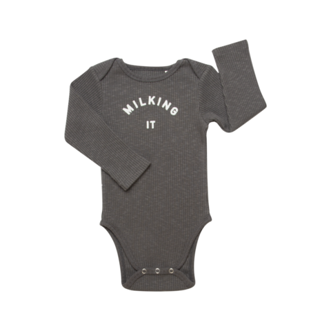 Milking It' ® body charcoal