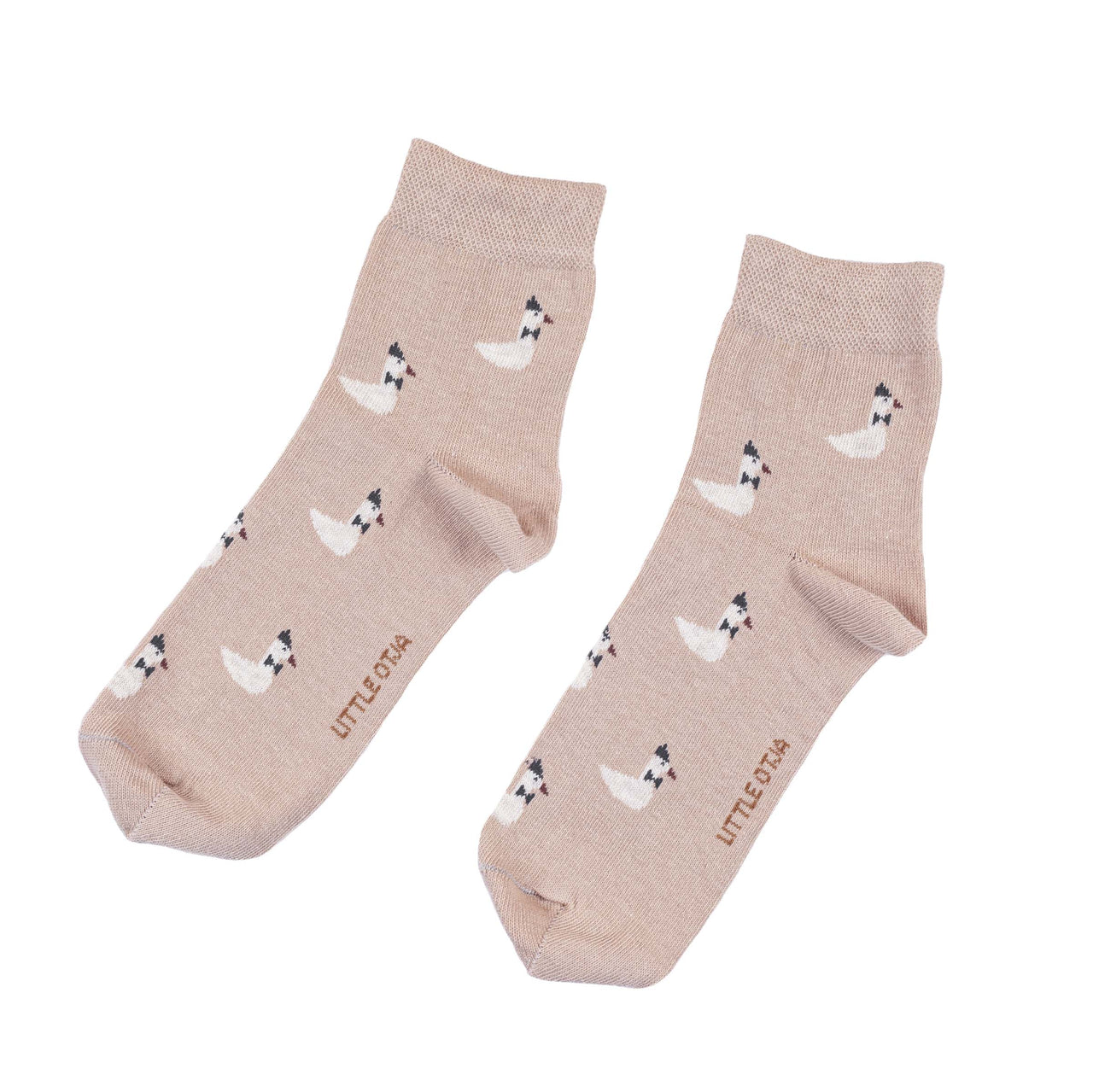 Little Otja Socks - Goose Fan Club 