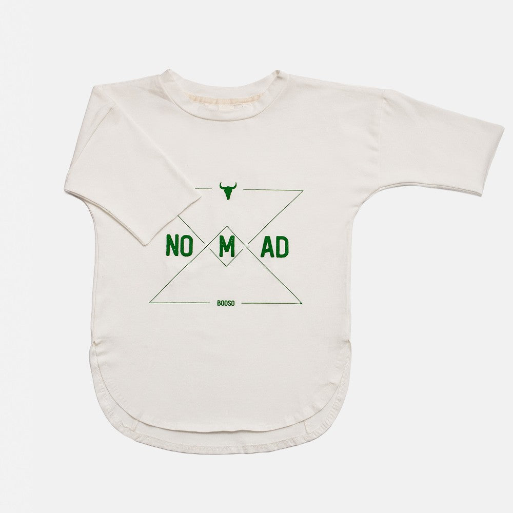 Long Nomad T-shirt