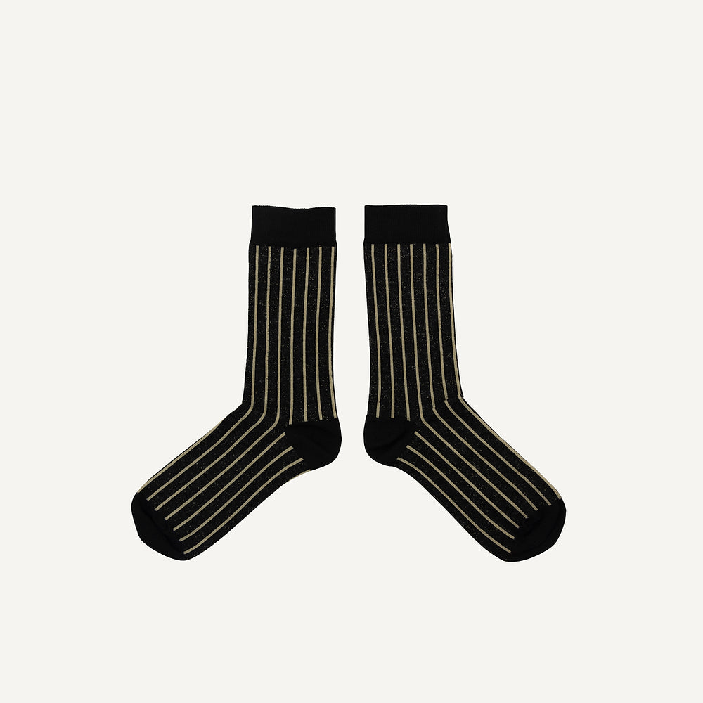 Comfy ponožky glitter line