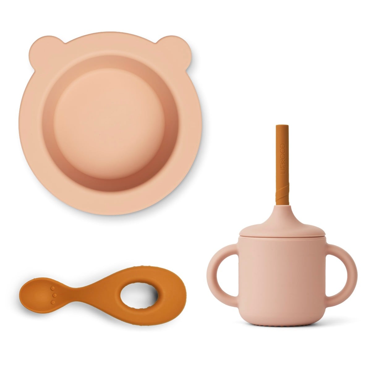 Kali baby set rose