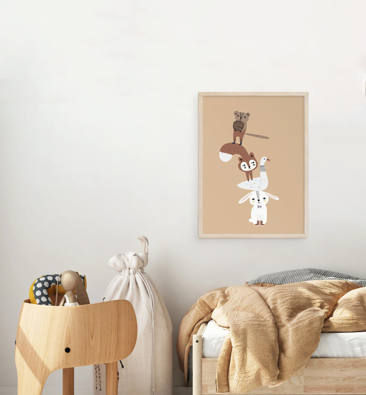 Animal Tower poster