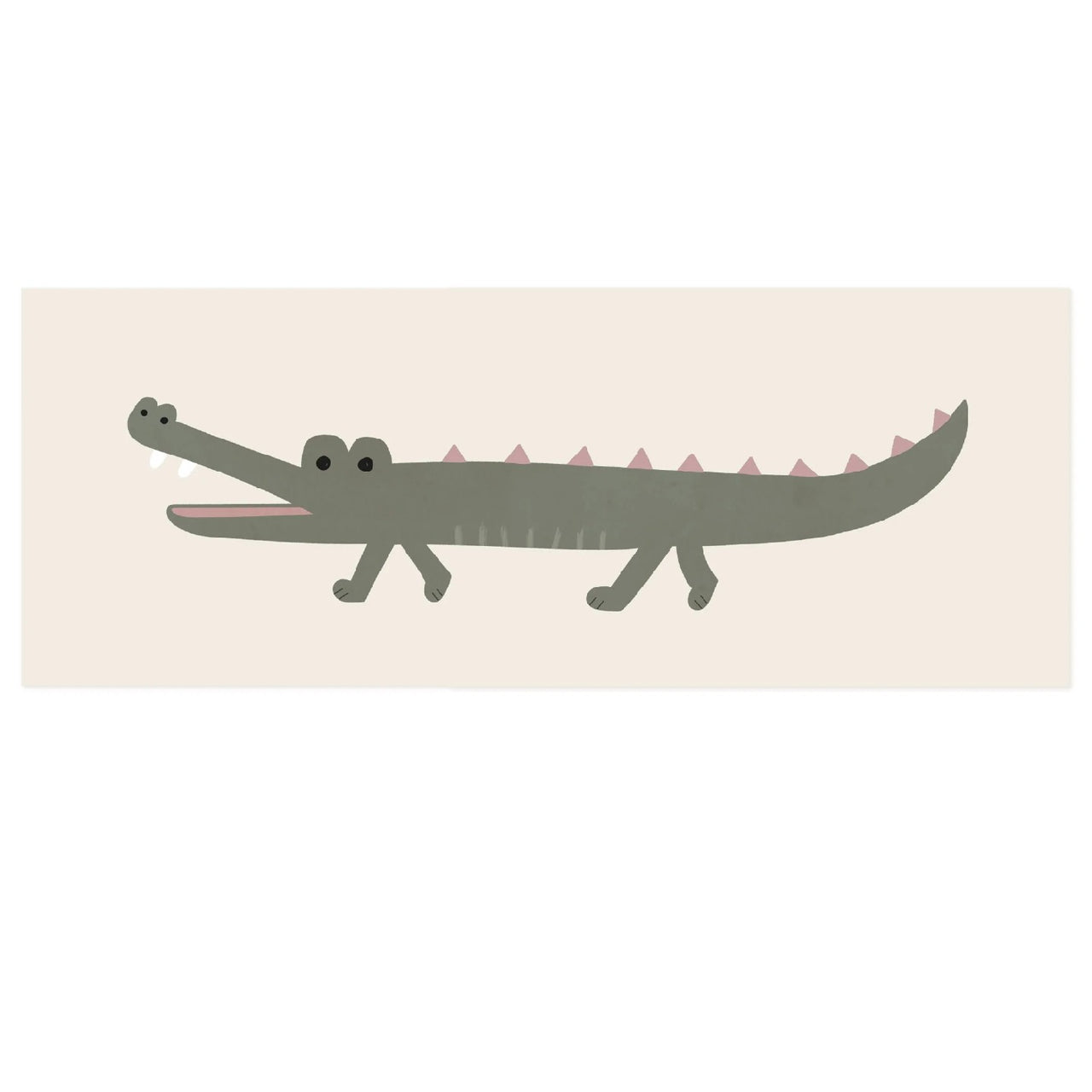 Crocodile poster