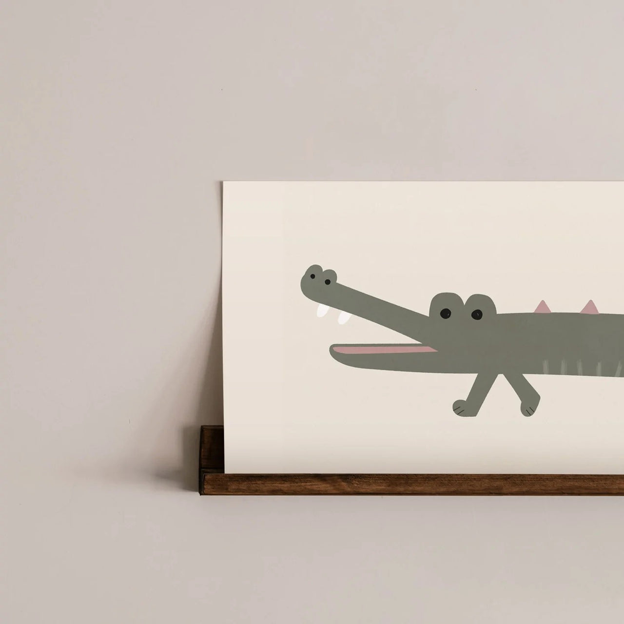 Crocodile poster