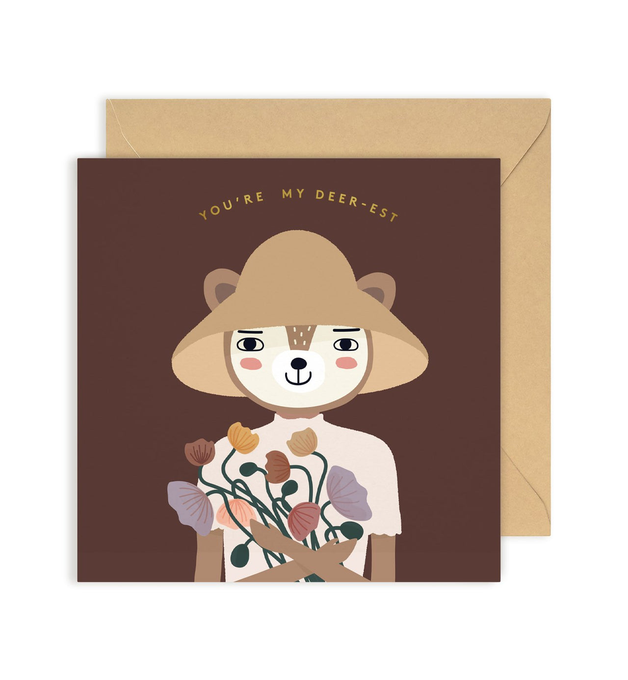 Wish You Are My Deer-est