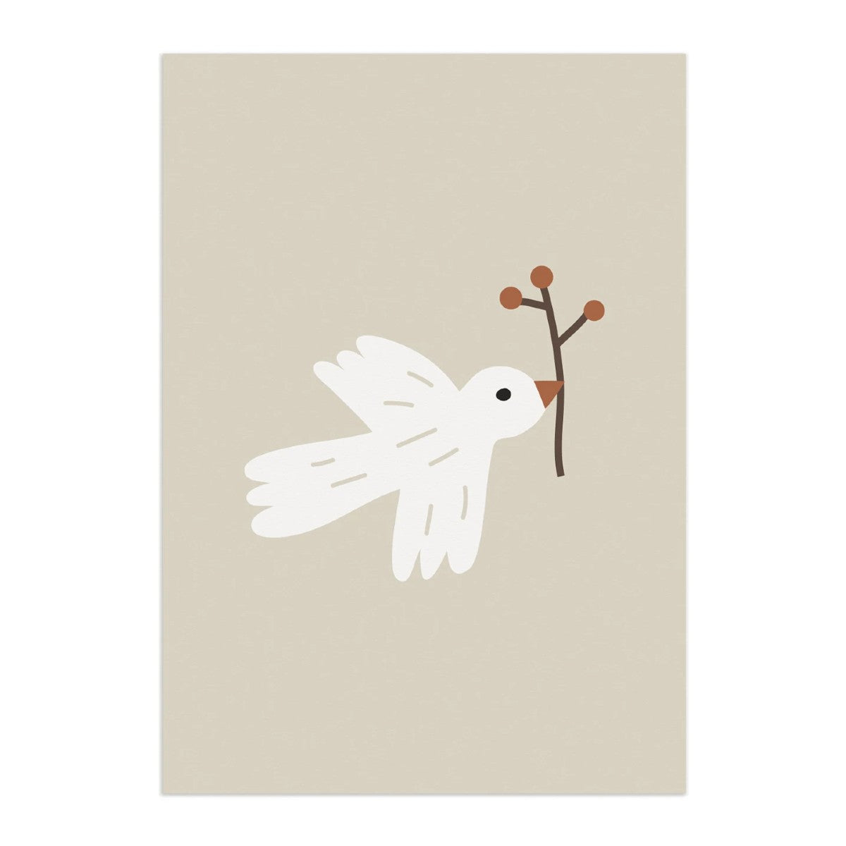 Plakát Little birdie