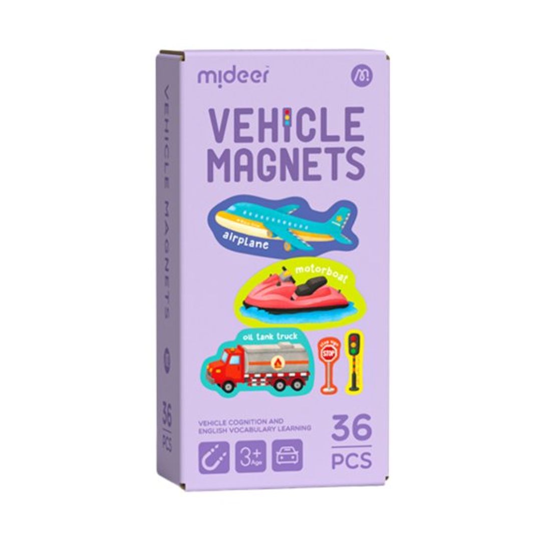 Magnetky dopravní prostředky