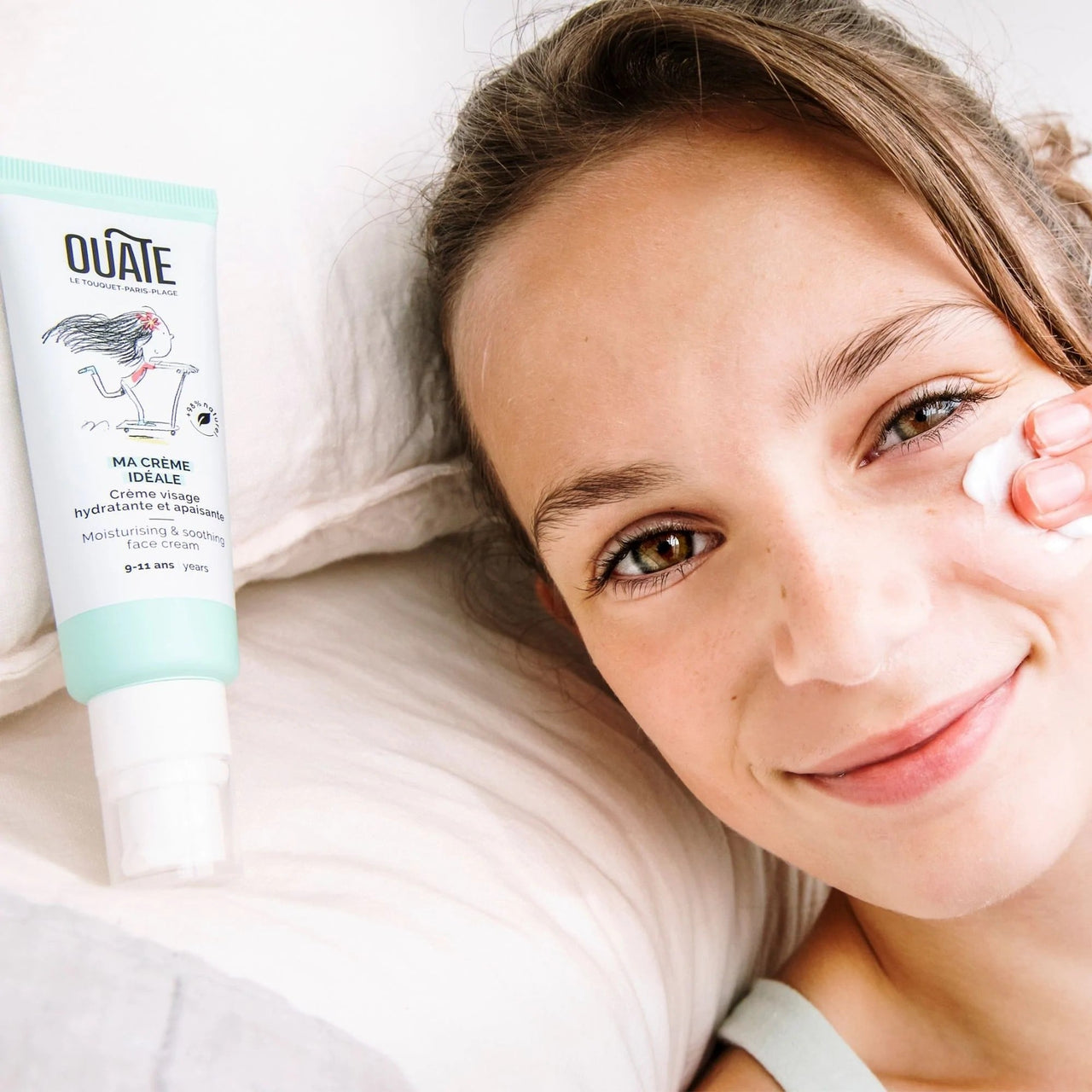 Můj ideální krém | 9-11 let | dívka